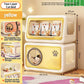Cat Condo with Storage – Stackable Two-Layer Cat House