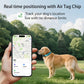 Smart GPS Dog Collar – Global Tracking with Apple Find My (No Monthly Fee)