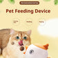 Interactive Laser & Treat Launcher Cat Toy – 2025 Upgraded Play & Training Design