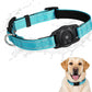 Smart GPS Dog Collar – Global Tracking with Apple Find My (No Monthly Fee)
