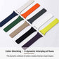 Texture Design-Magnetic Silicone Strap