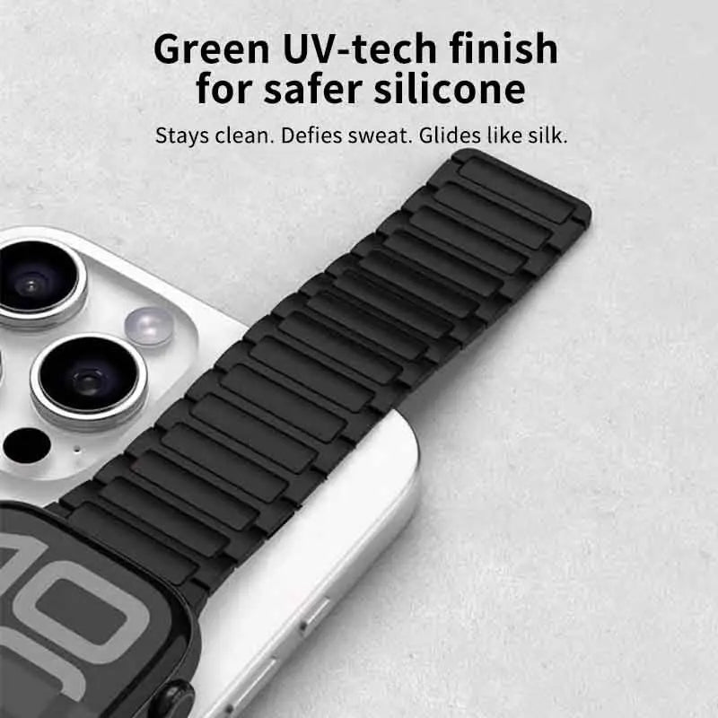 Both Inside & Outside Watch Band eunoia
