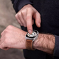 Vintage Racing Watch Band