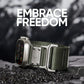 Ultra Wide Nylon Sport Strap