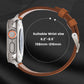 Silk Leather Strap