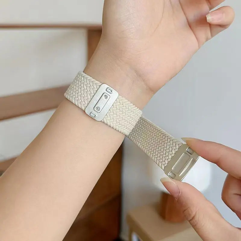 Colorful World Watch Band eunoia