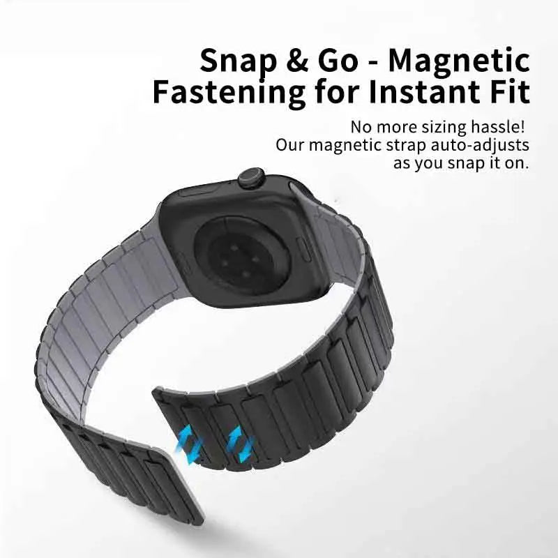 Both Inside & Outside Watch Band eunoia