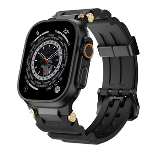 Designer Dive Silicone Band