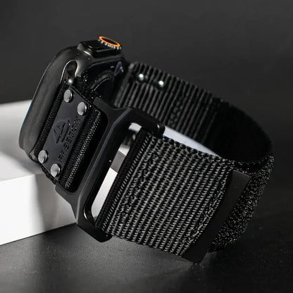 Ultra Wide Nylon Sport Strap