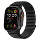 Mountain Pattern Nylon Loop Strap