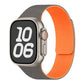 Texture Design-Magnetic Silicone Strap