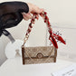 T Monogram Leather iPhone Case Bag