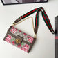 G Monogram Leather iPhone Case Bag