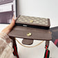 G Monogram Leather iPhone Case Bag