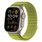 Mountain Pattern Nylon Loop Strap