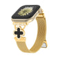 Slim-fit Milanese Clover strap For Women