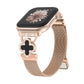 Slim-fit Milanese Clover strap For Women