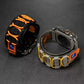 Designer Nylon Woven Band