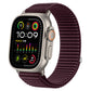 Mountain Pattern Nylon Loop Strap