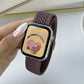 Braided Mesh Nylon Loop with Magnetic Clasp