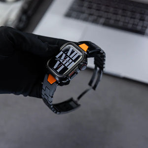 Stainless Steel Quick-Release