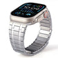 AP Frosted Stainless Steel Magnetic Band