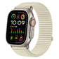 Mountain Pattern Nylon Loop Strap