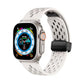 Folding Clasp Sports Silicone Strap