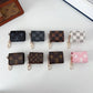 Luxury Designer-Inspired AirPods Case Storage 2