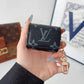 Luxury Designer-Inspired AirPods Case Storage 2