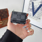 Luxury Designer-Inspired AirPods Case Storage 2