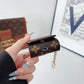 Luxury Designer-Inspired AirPods Case Storage 2