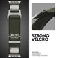 Ultra Wide Nylon Sport Strap
