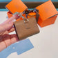 Luxury Designer-Inspired AirPods Case Storage H