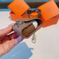 Luxury Designer-Inspired AirPods Case Storage H