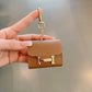 Luxury Designer-Inspired AirPods Case Storage H