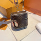 Luxury Designer-Inspired AirPods Case Storage